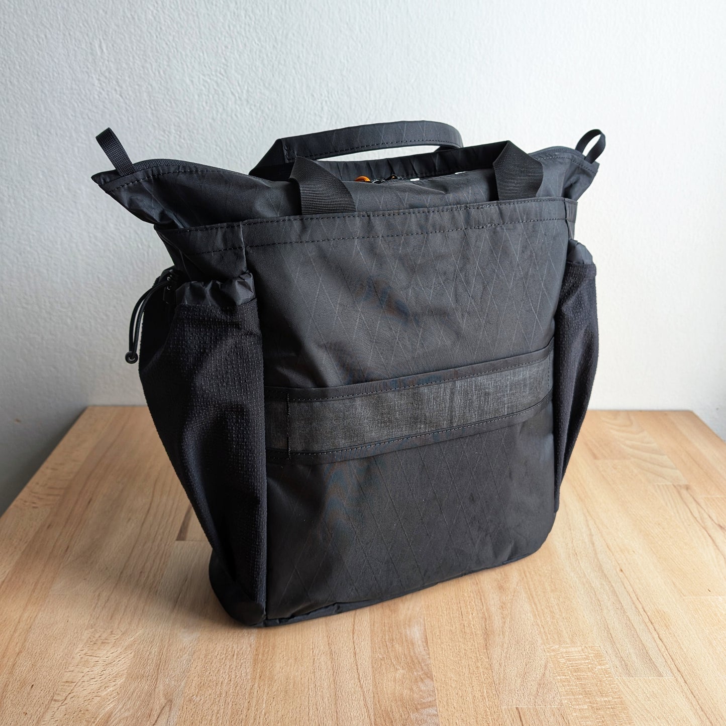 DRAG 3X - Black/Cadmium green