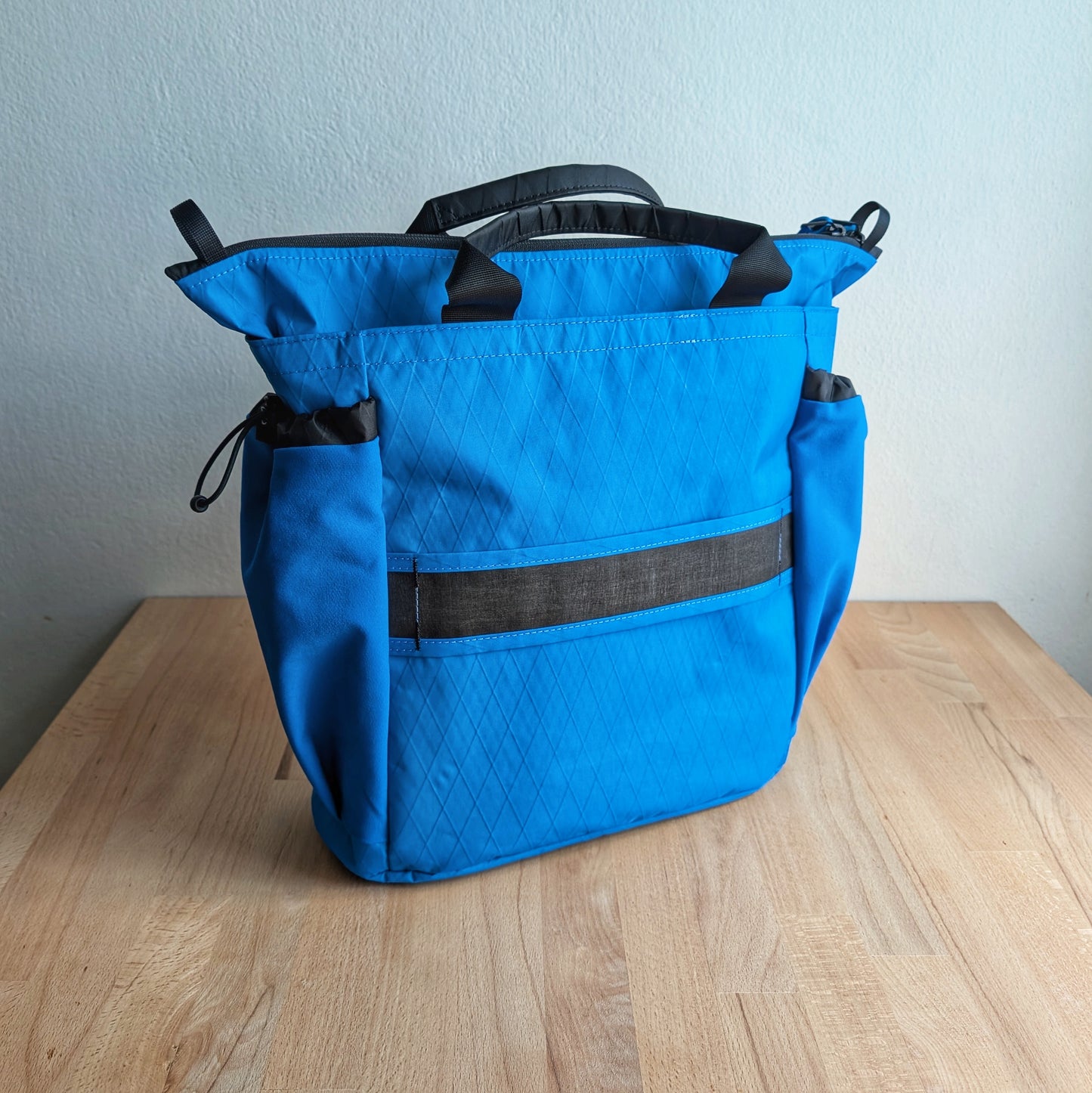 DRAG 3X - Bahama blue/Hot lime