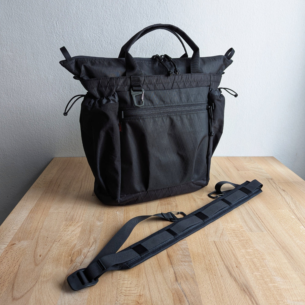 DRAG 3X - Black/Cadmium green