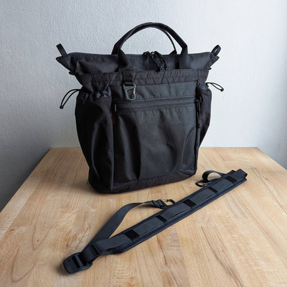 DRAG 3X - Black/Cadmium green