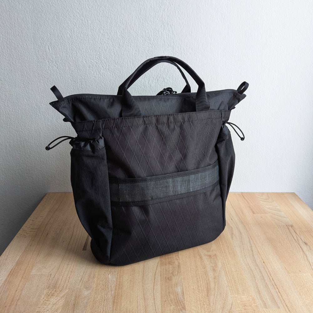 DRAG 3X - Black/Cadmium green