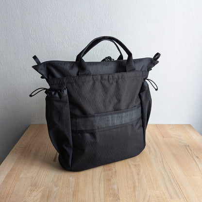 DRAG 3X - Black/Cadmium green