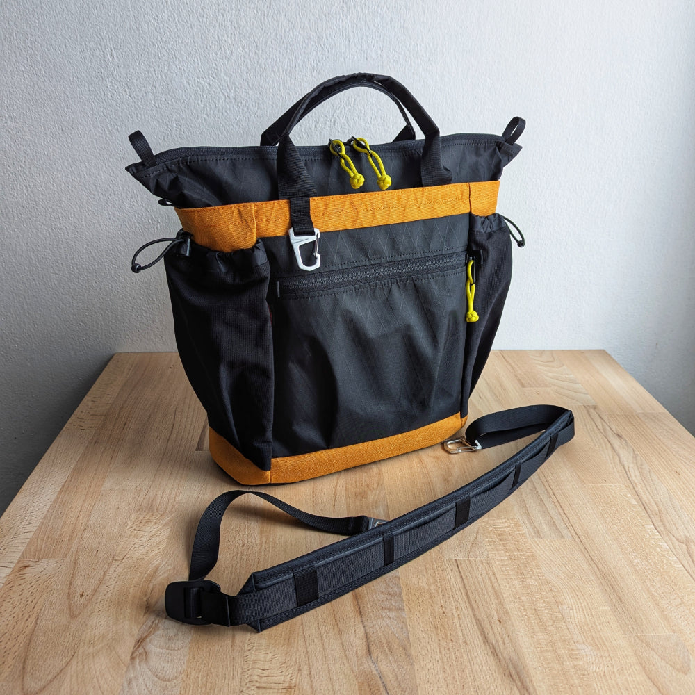 DRAG 3X - Marigold/Black/Bamboo