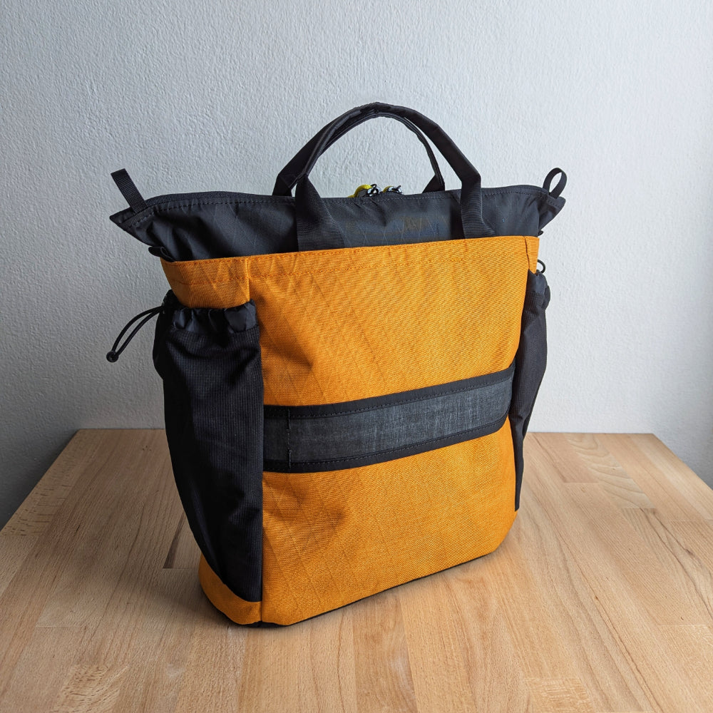 DRAG 3X - Marigold/Black/Bamboo