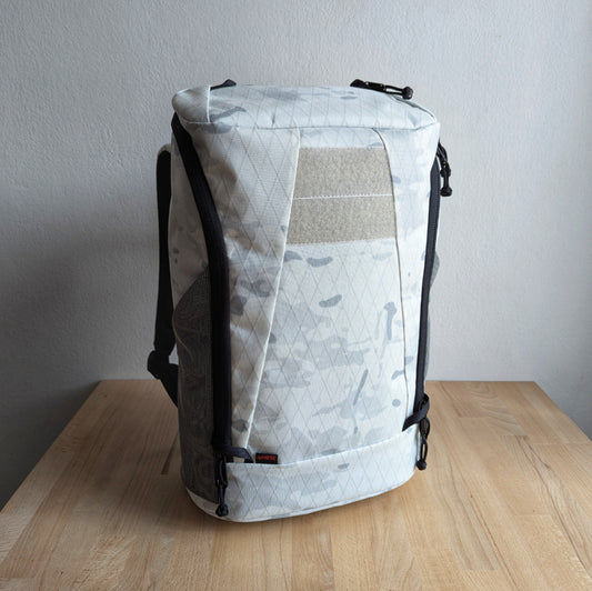 BUDDY 22 Neo - MultiCam Alpine/Bahama blue/Deep blue + BLAZE 2 laptop sleeve