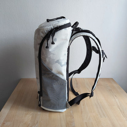 BUDDY 22 Neo - MultiCam Alpine/Bahama blue/Deep blue + BLAZE 2 laptop sleeve