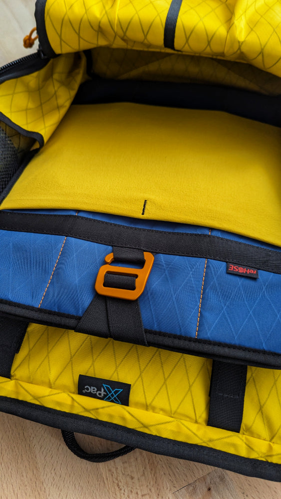 BUDDY 22 Neo - MultiCam Tropic/Yellow + BLAZE 2 laptop sleeve