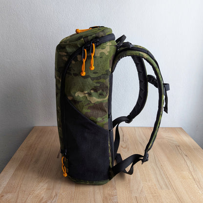 BUDDY 22 Neo - MultiCam Tropic/Yellow + BLAZE 2 laptop sleeve