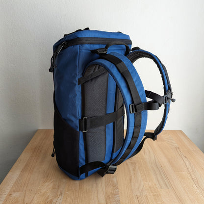 BUDDY 22 Neo - Deep blue/Cadmium green/Black