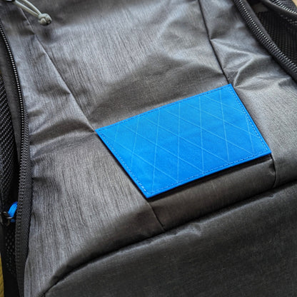 MUTE - Velcro panel silencer