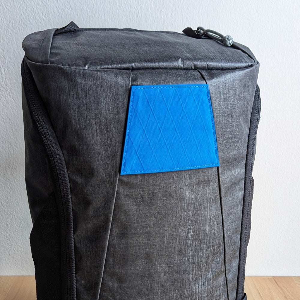 MUTE - Velcro panel silencer