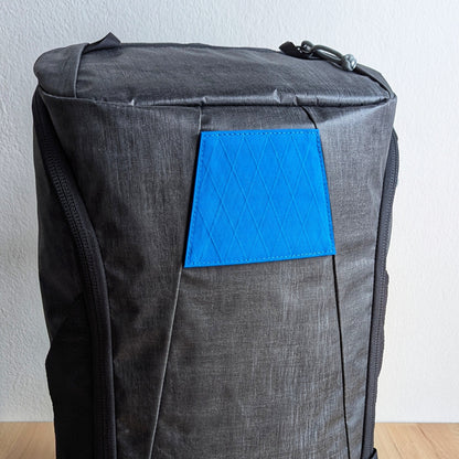 MUTE - Velcro panel silencer