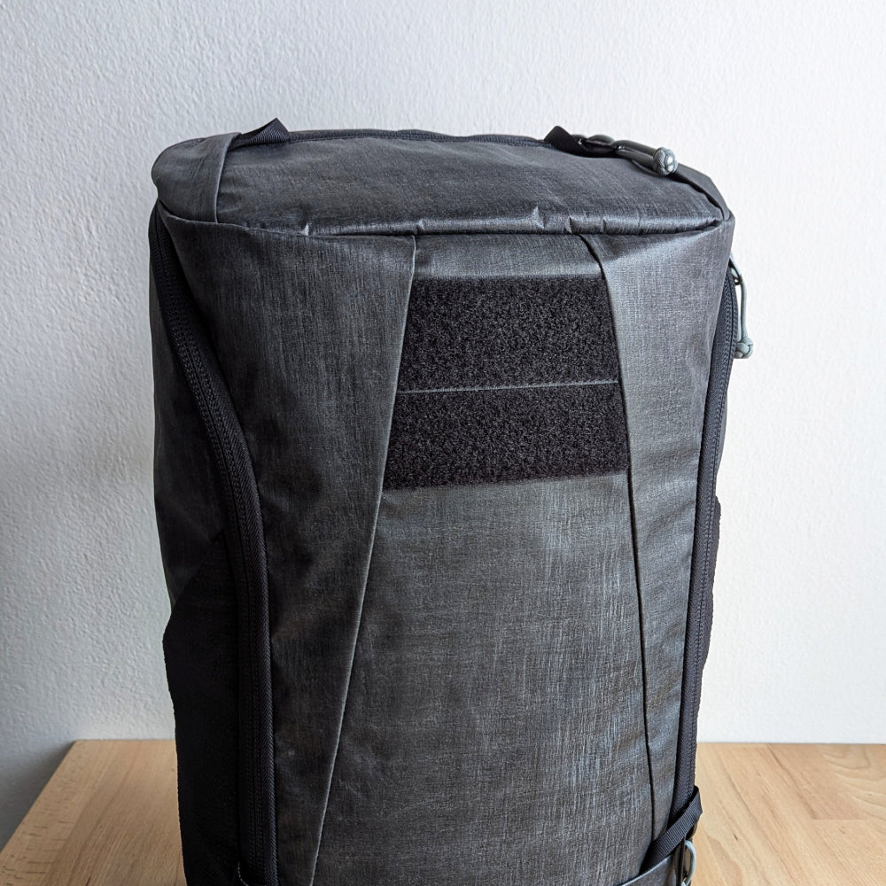 MUTE - Velcro panel silencer