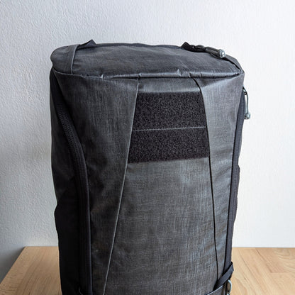 MUTE - Velcro panel silencer