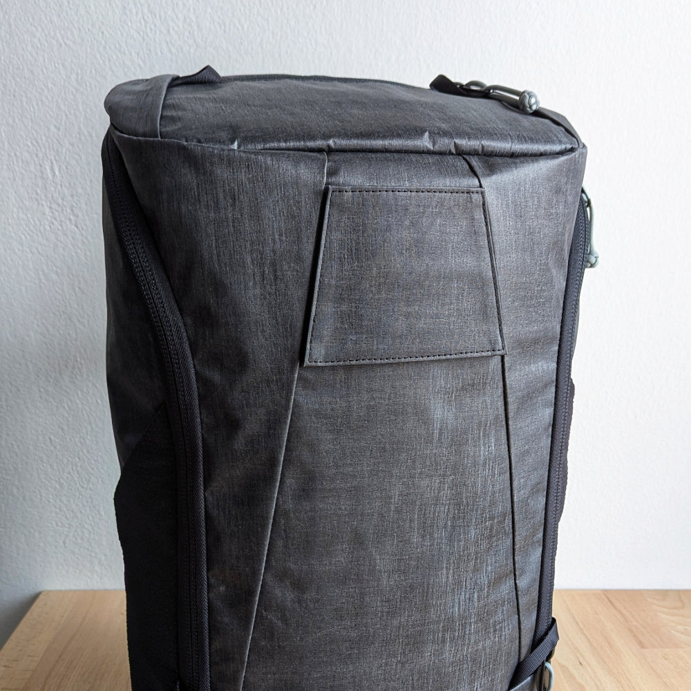 MUTE - Velcro panel silencer