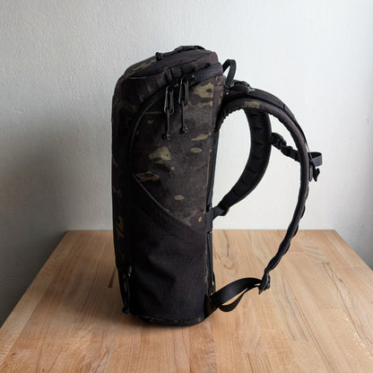 BUDDY 22 Neo - Black/MtC Black/Multicolored