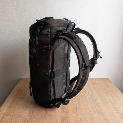 BUDDY 22 Neo - Black/MtC Black/Multicolored