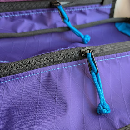 BUDDY 30 Neo - Olive green + BLAZE 2 laptop sleeve + MUTE Velcro cover