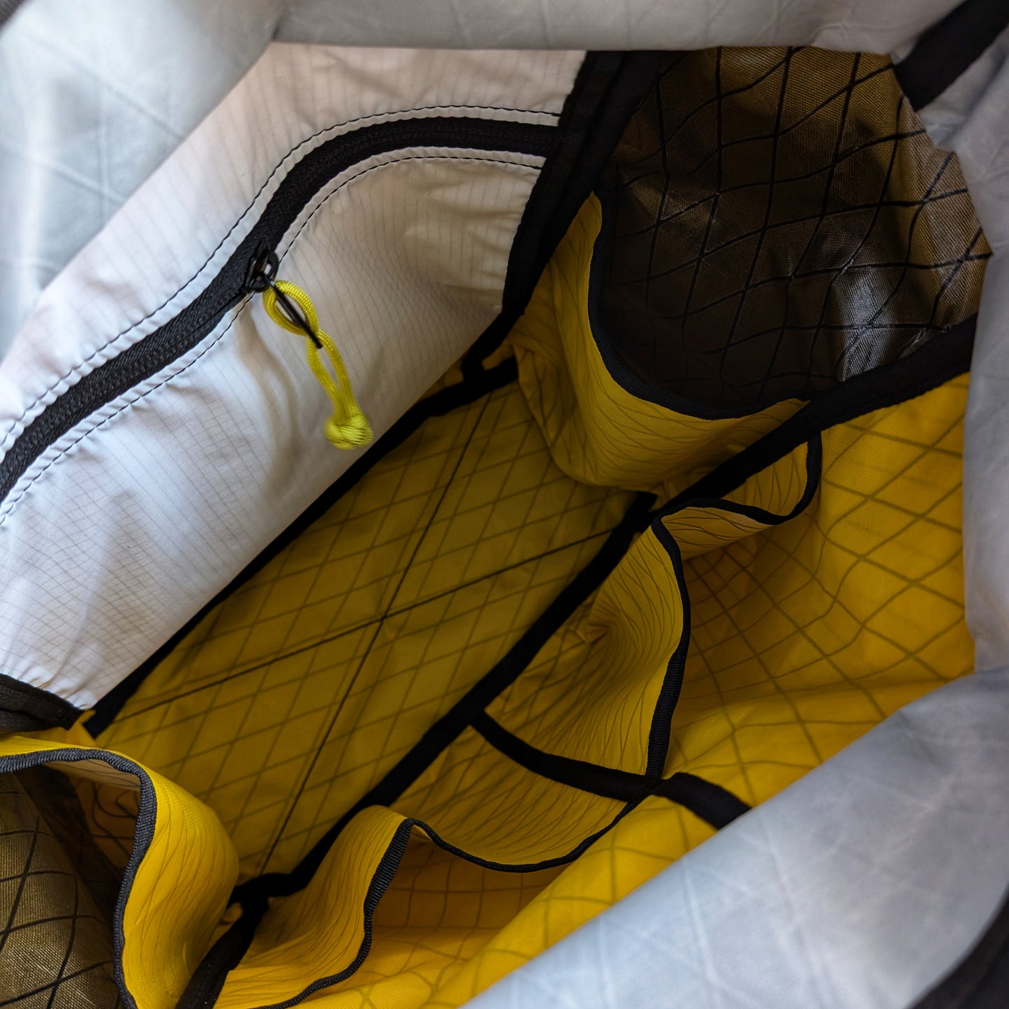 DRAG 3X - Olive green/Black/Yellow