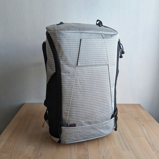 BUDDY 22 Neo - Silver/Black/White + BLAZE 2 laptop sleeve + MUTE Velcro cover