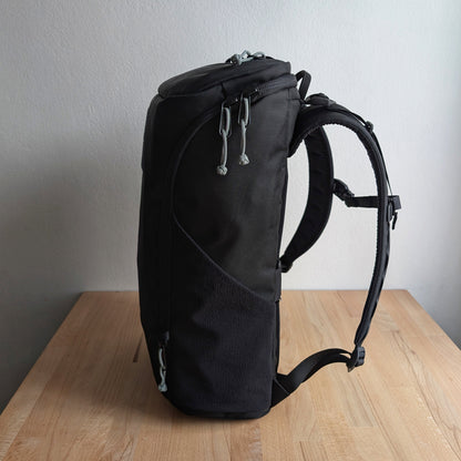 BUDDY 30 Neo - Black/Port/Silver+ BLAZE 2 laptop sleeve