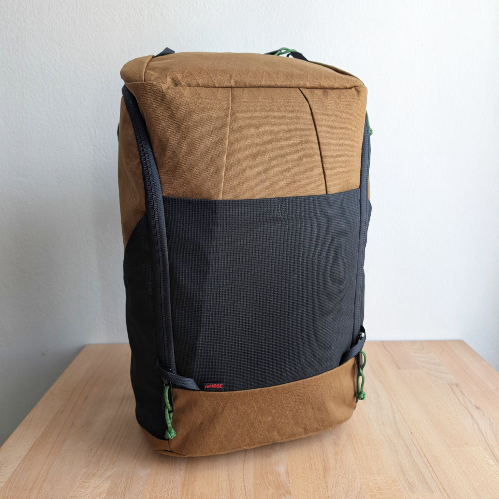 BUDDY 30 Neo - Brown/Silver