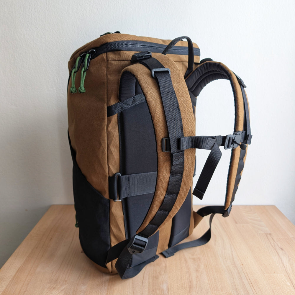 BUDDY 30 Neo - Brown/Silver